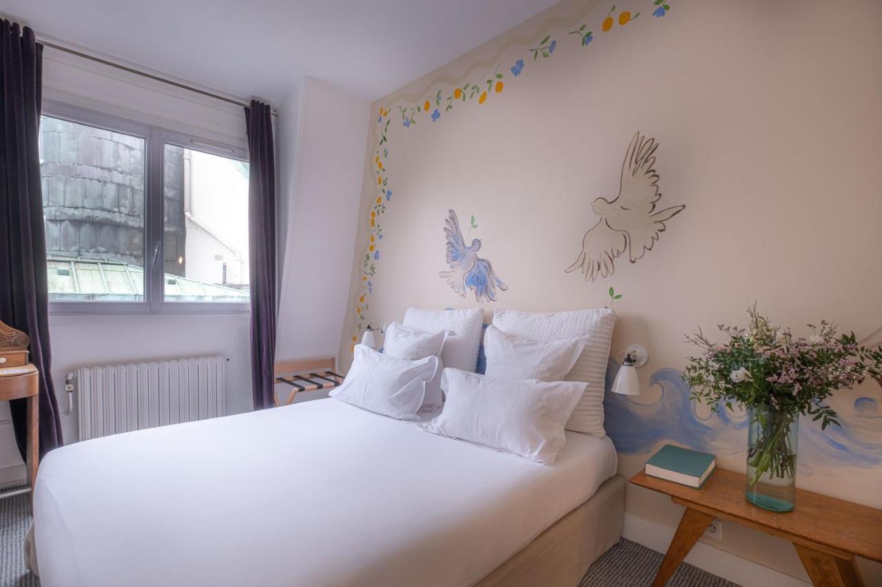 Hotel Arvor Saint Georges Paris Bagian luar foto