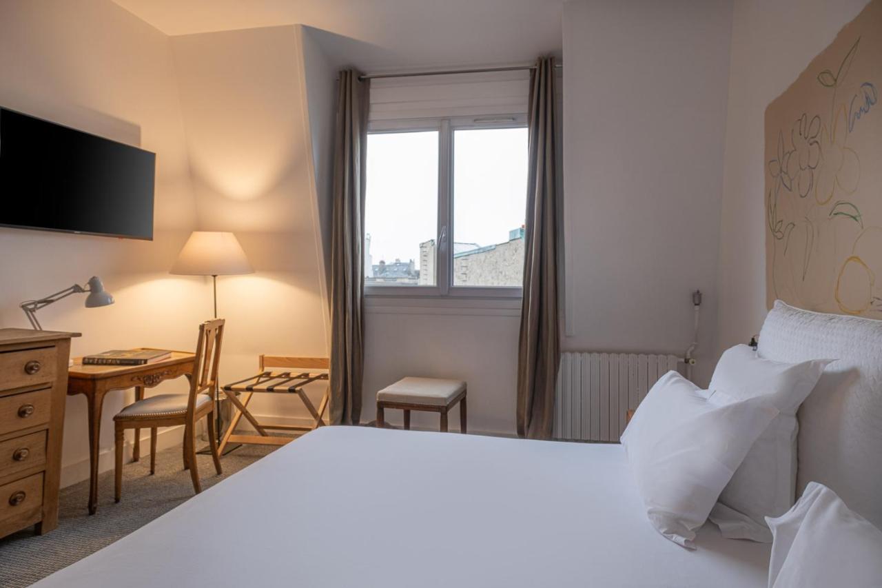 Hotel Arvor Saint Georges Paris Bagian luar foto