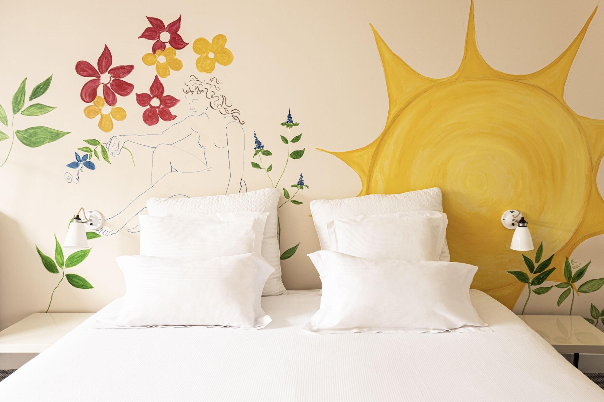 Hotel Arvor Saint Georges Paris Bagian luar foto