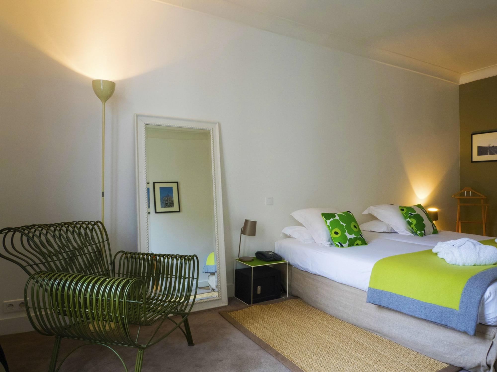 Hotel Arvor Saint Georges Paris Bagian luar foto