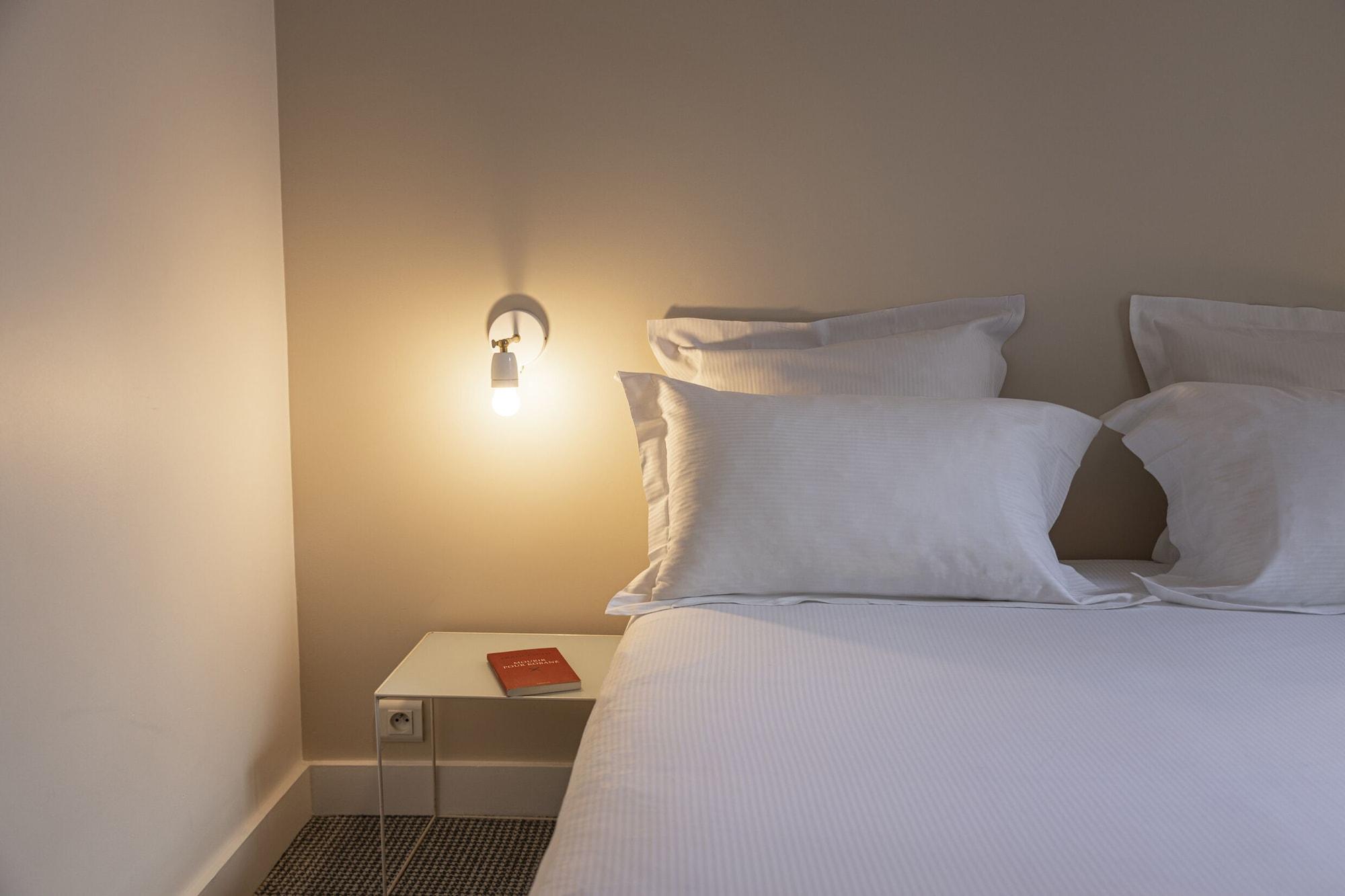 Hotel Arvor Saint Georges Paris Bagian luar foto