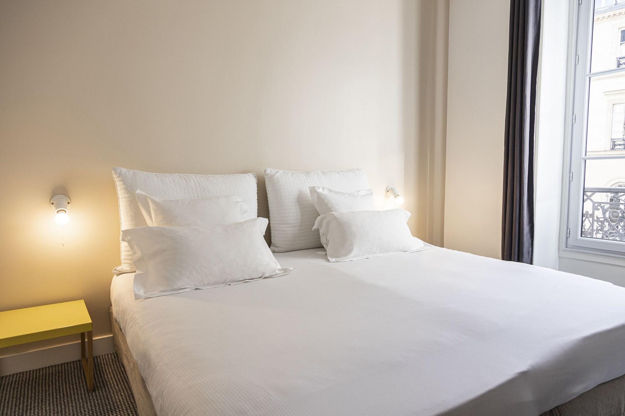 Hotel Arvor Saint Georges Paris Bagian luar foto