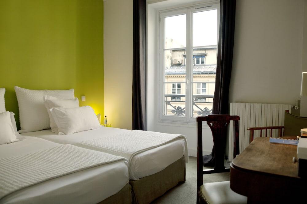 Hotel Arvor Saint Georges Paris Bagian luar foto