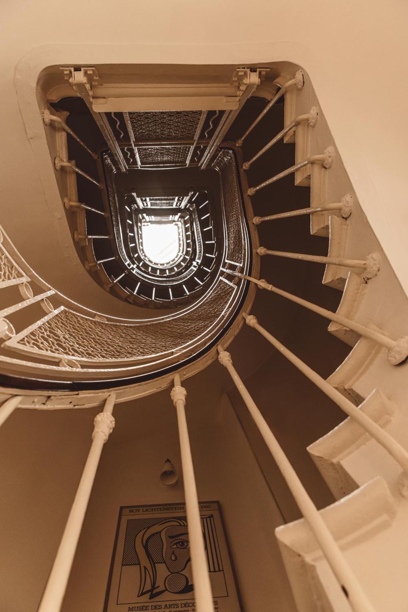 Hotel Arvor Saint Georges Paris Bagian luar foto
