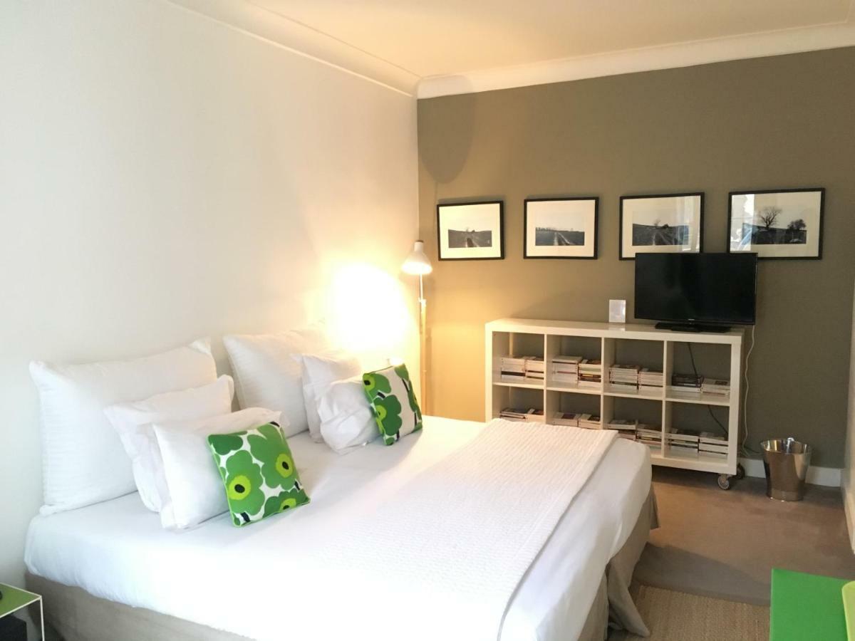 Hotel Arvor Saint Georges Paris Bagian luar foto